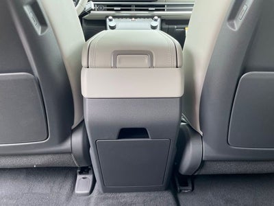 2025 Hyundai Santa Fe Hybrid SEL