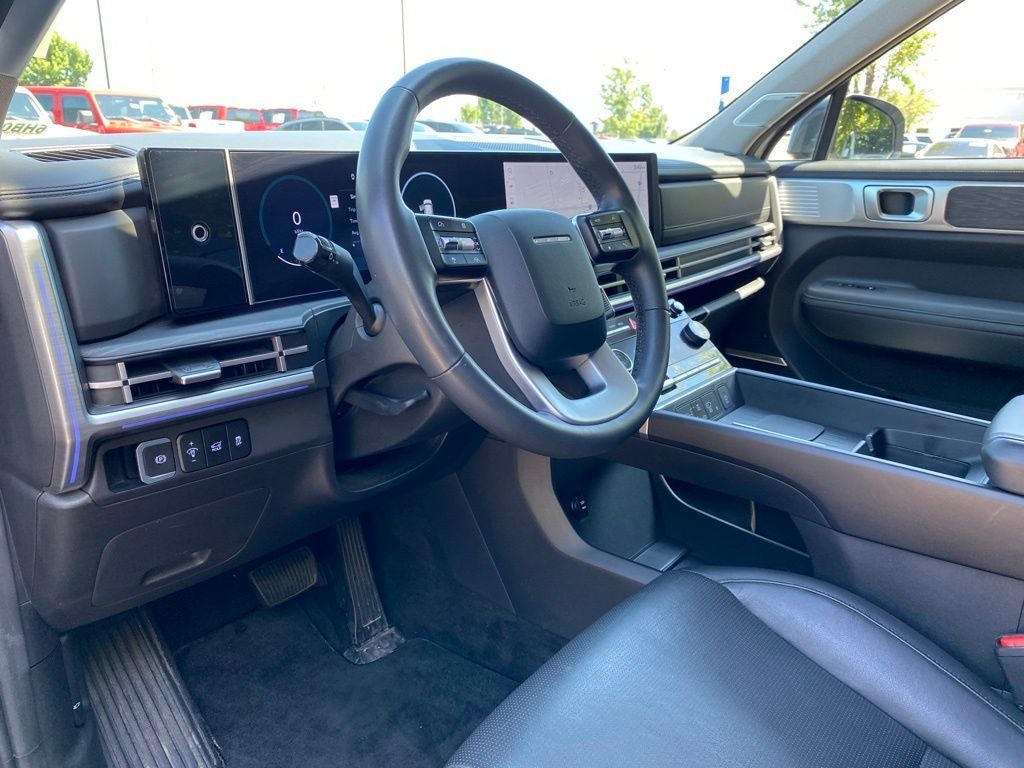 2024 Hyundai Santa Fe Limited LOW MILES