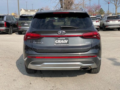 2022 Hyundai Santa Fe SEL