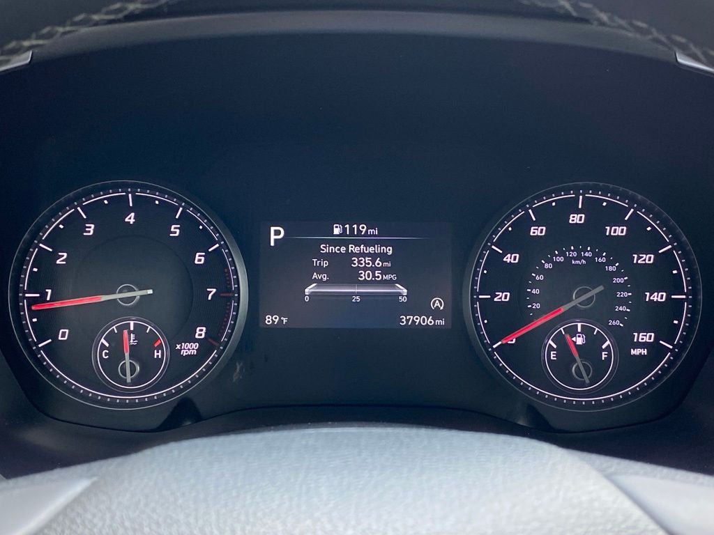 2023 Hyundai Santa Fe XRT