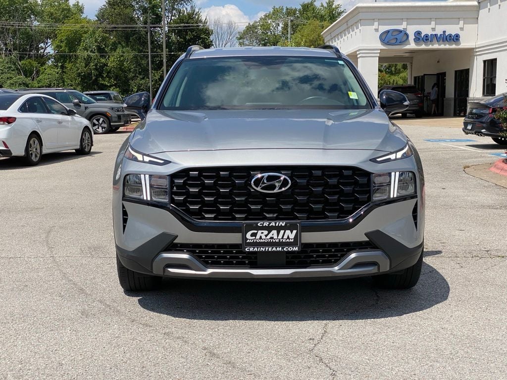 2023 Hyundai Santa Fe XRT