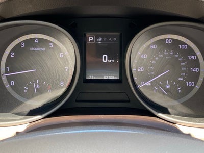 2018 Hyundai Santa Fe Sport 2.4 Base