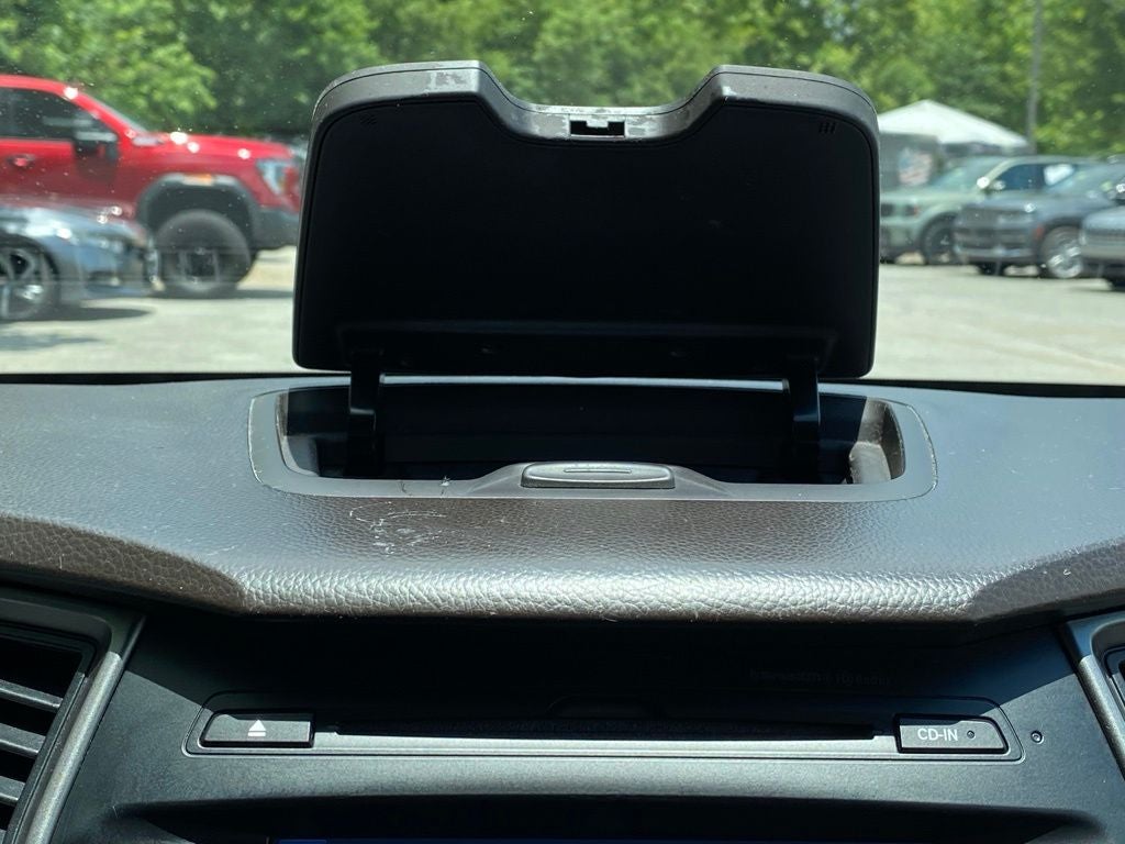 2018 Hyundai Santa Fe Sport 2.4 Base