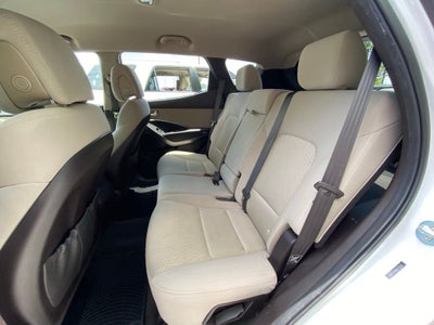 2018 Hyundai Santa Fe Sport 2.4 Base