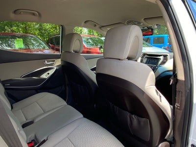 2018 Hyundai Santa Fe Sport 2.4 Base