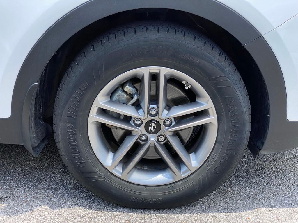 2018 Hyundai Santa Fe Sport 2.4 Base
