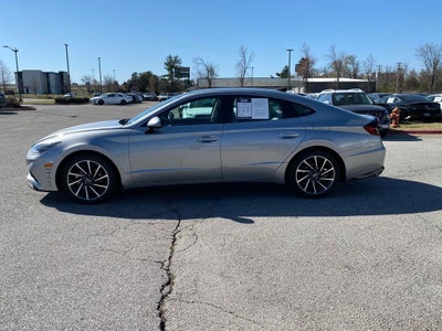 2020 Hyundai Sonata Limited