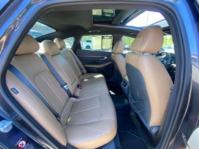 2021 Hyundai Sonata Limited