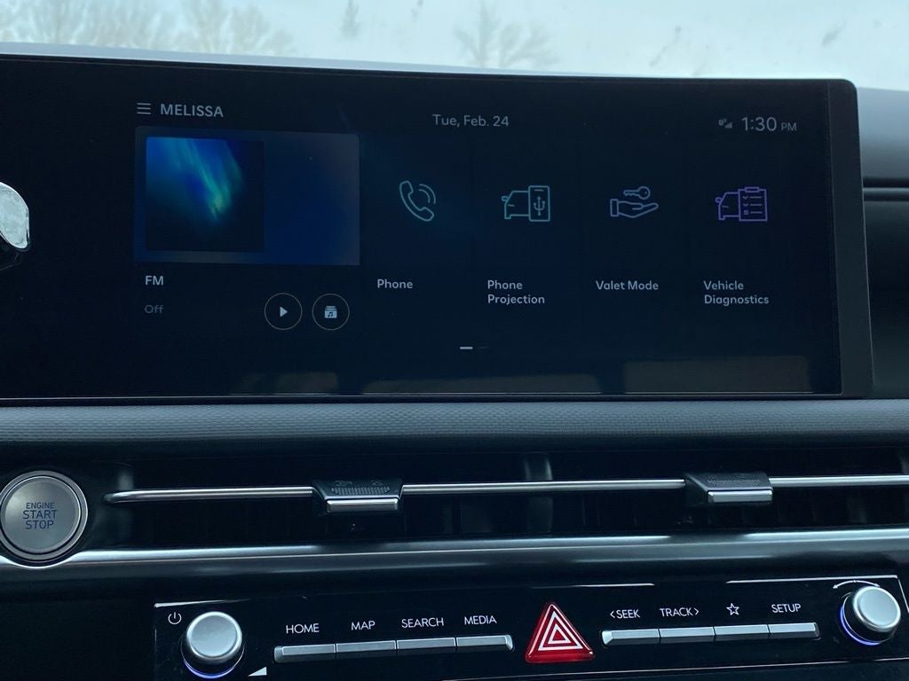 2025 Hyundai Santa Cruz SEL