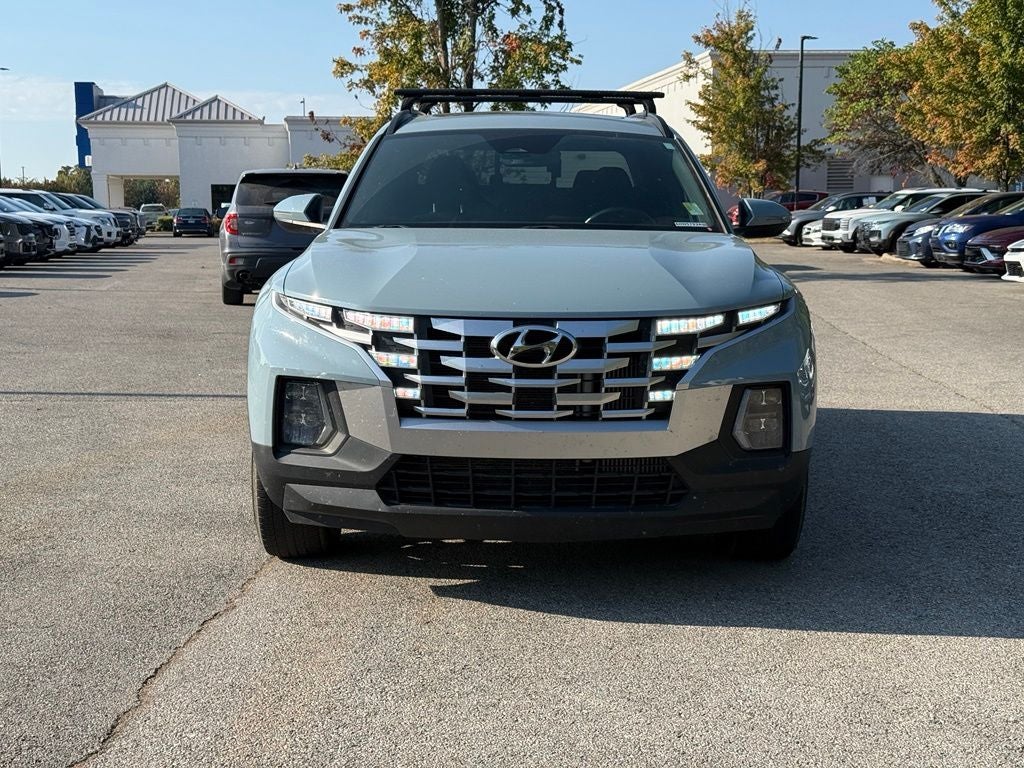 2022 Hyundai Santa Cruz SEL Premium