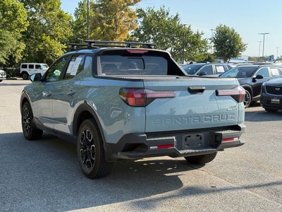 2022 Hyundai Santa Cruz SEL Premium