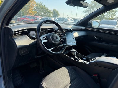 2022 Hyundai Santa Cruz SEL Premium