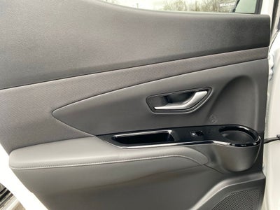 2025 Hyundai Santa Cruz XRT