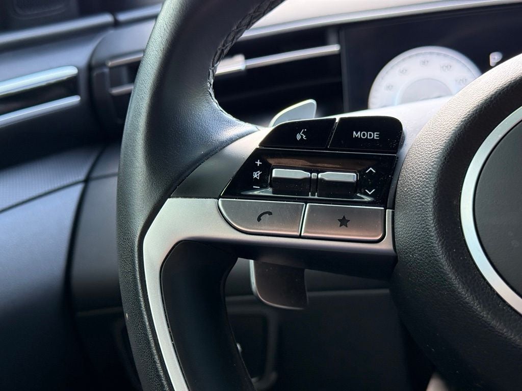 2024 Hyundai Santa Cruz XRT