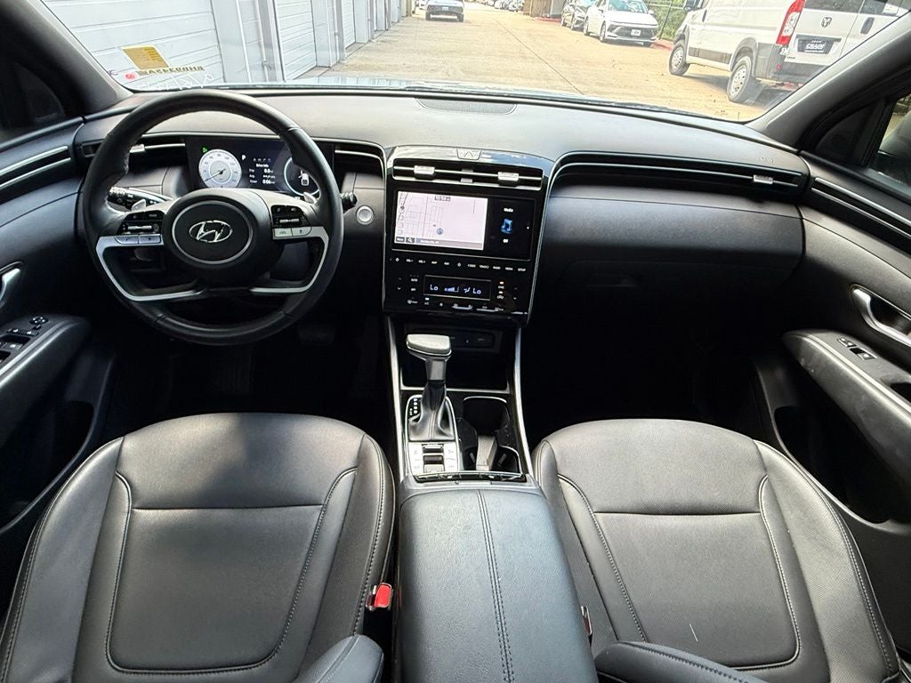2024 Hyundai Santa Cruz XRT