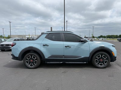 2024 Hyundai Santa Cruz XRT