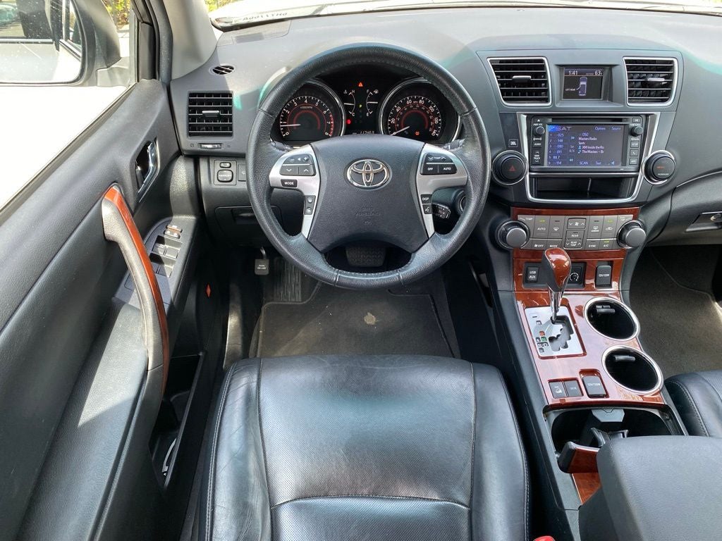 2013 Toyota Highlander Limited