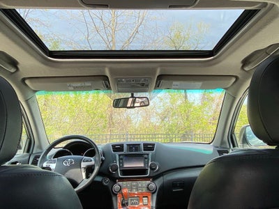 2013 Toyota Highlander Limited