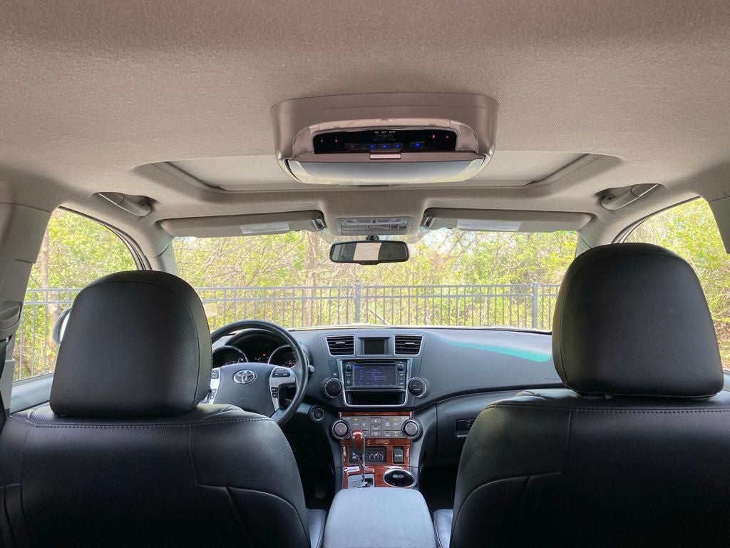 2013 Toyota Highlander Limited