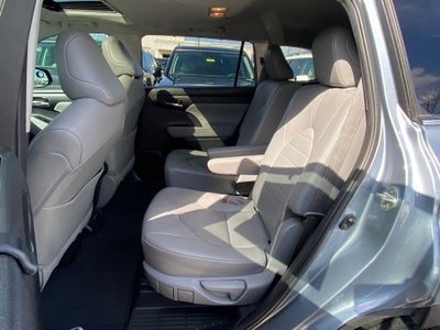 2020 Toyota Highlander XLE AWD