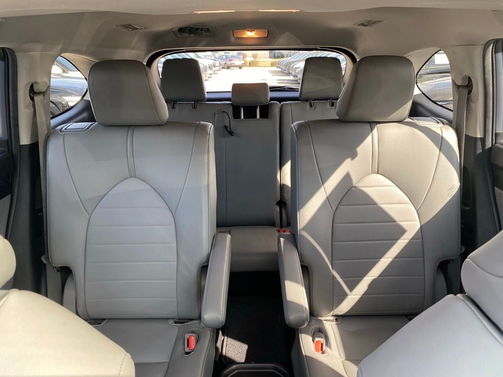 2020 Toyota Highlander XLE AWD