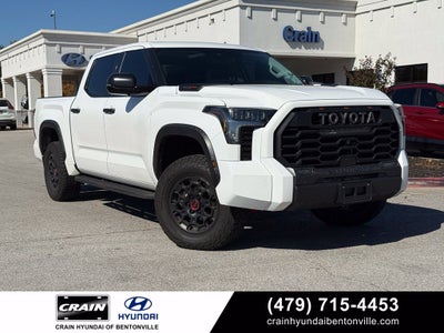 2023 Toyota Tundra Hybrid TRD Pro - 4WD / PANORAMIC SUNROOF