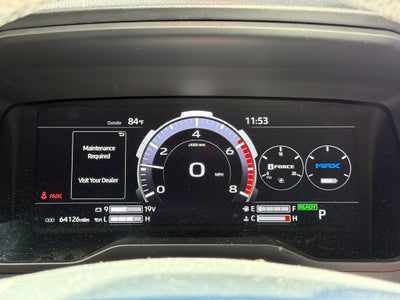 2023 Toyota Tundra Hybrid TRD Pro - 4WD / PANORAMIC SUNROOF