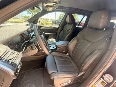 2024 BMW X3 M40i