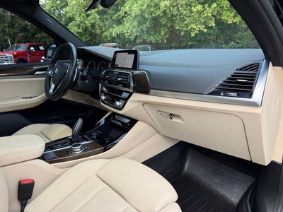 2020 BMW X3 xDrive30i