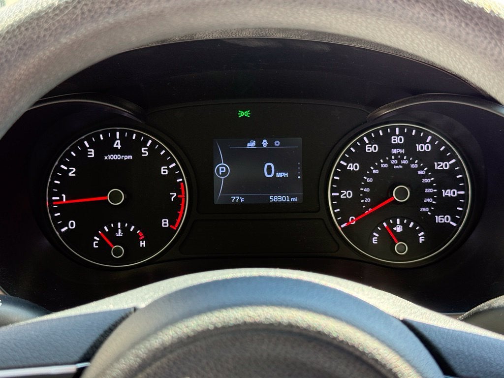 2017 Kia Optima LX - CLEAN CARFAX / ONE OWNER