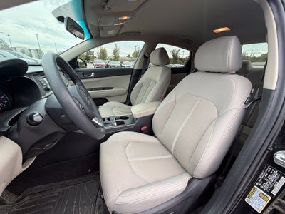 2017 Kia Optima LX - CLEAN CARFAX / ONE OWNER