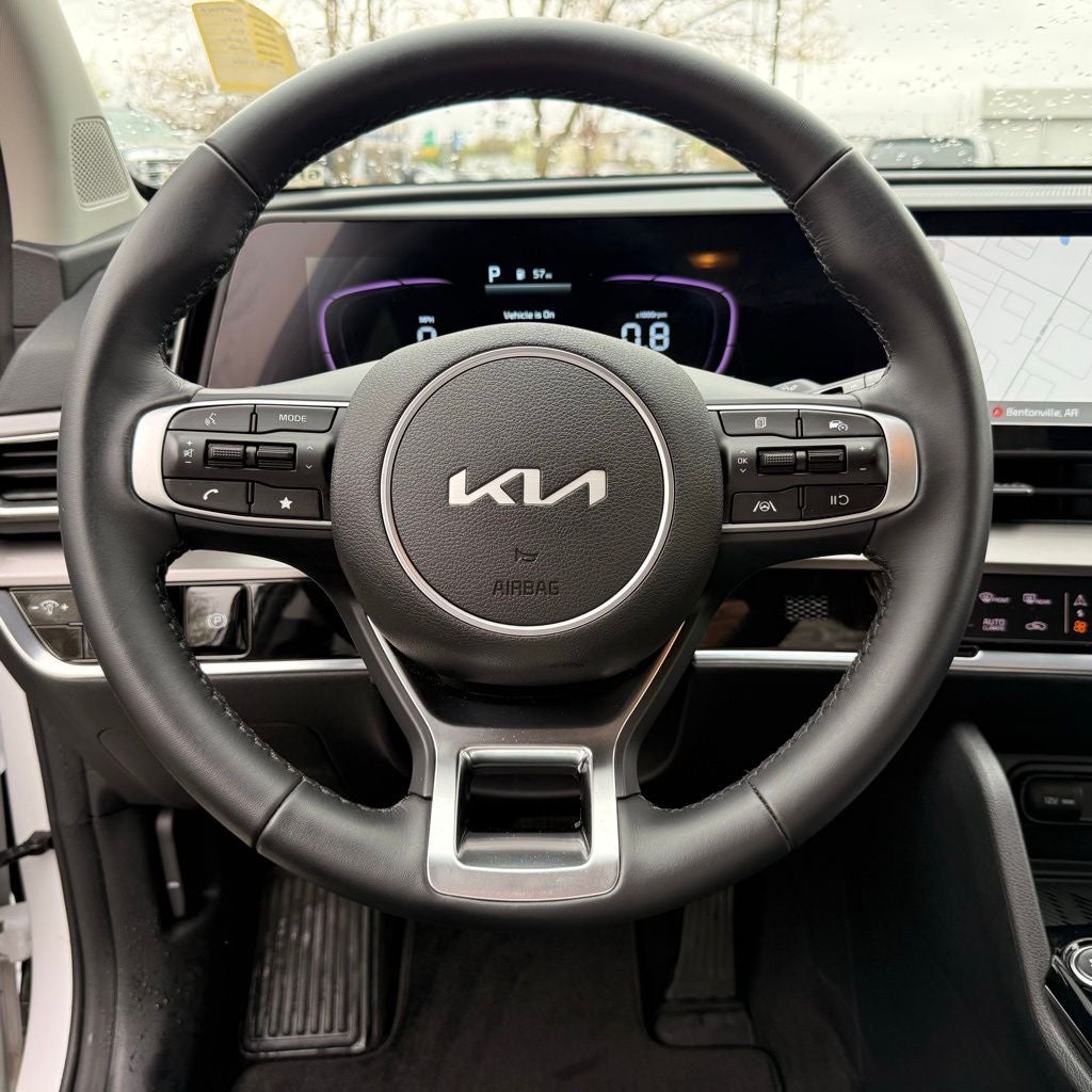 2025 Kia Sportage EX LOW MILEAGE