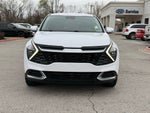 2025 Kia Sportage EX LOW MILEAGE