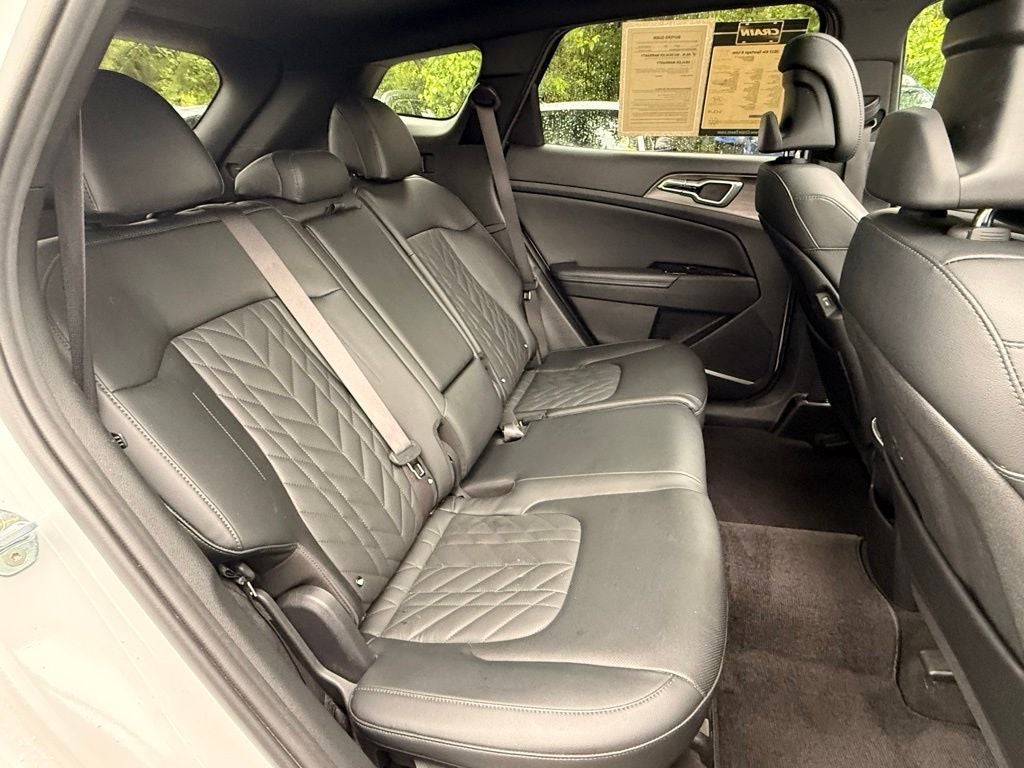 2023 Kia Sportage X-Line 1 OWNER CLEAN CARFAX
