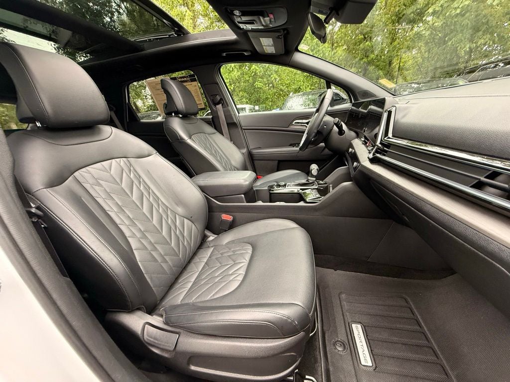 2023 Kia Sportage X-Line 1 OWNER CLEAN CARFAX