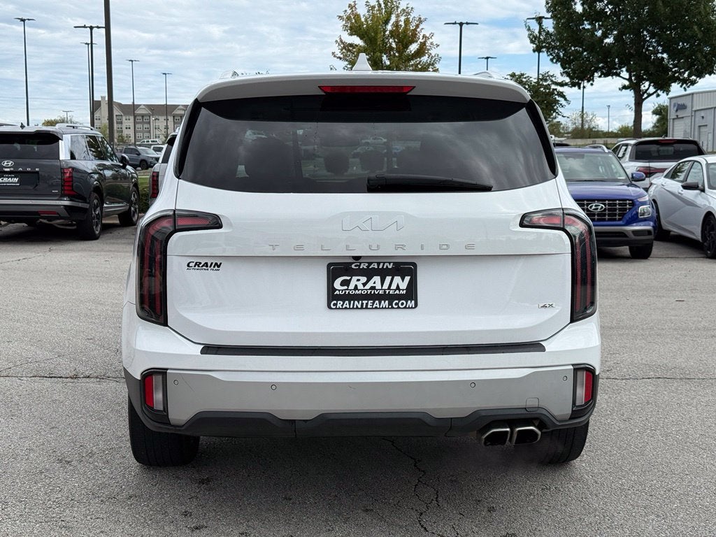 2023 Kia Telluride SX - AWD / DUAL SUNROOF / ONE OWNER