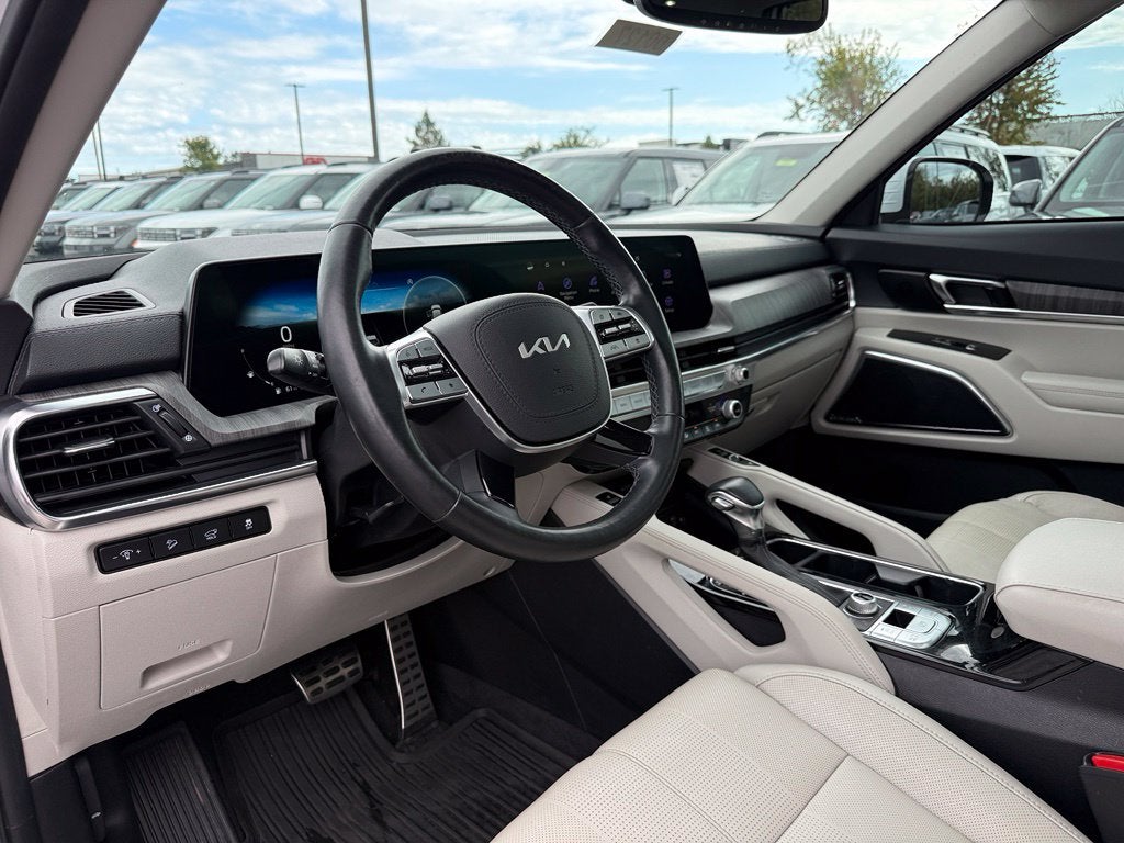 2023 Kia Telluride SX - AWD / DUAL SUNROOF / ONE OWNER