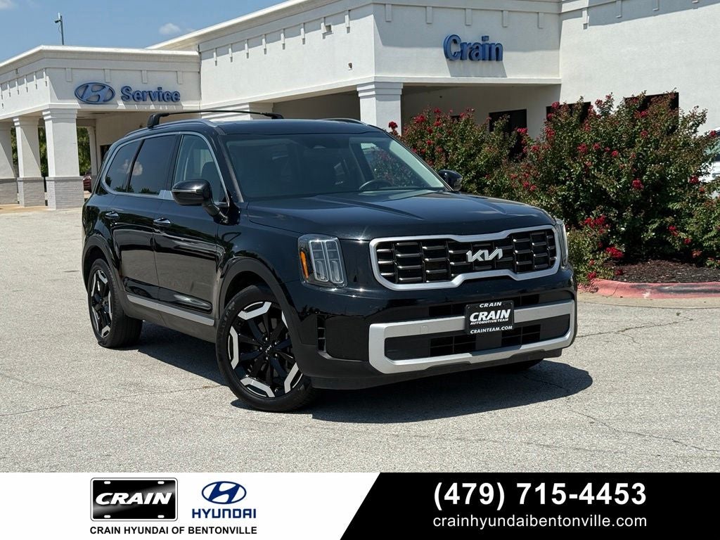 2025 Kia Telluride S