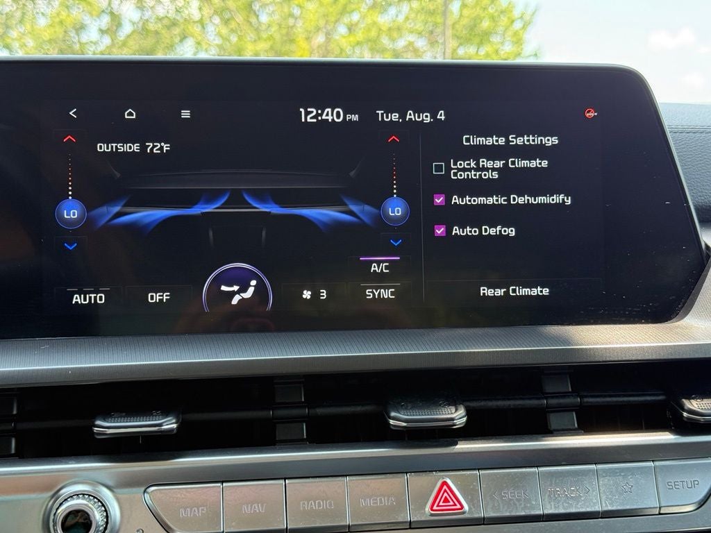 2025 Kia Telluride S