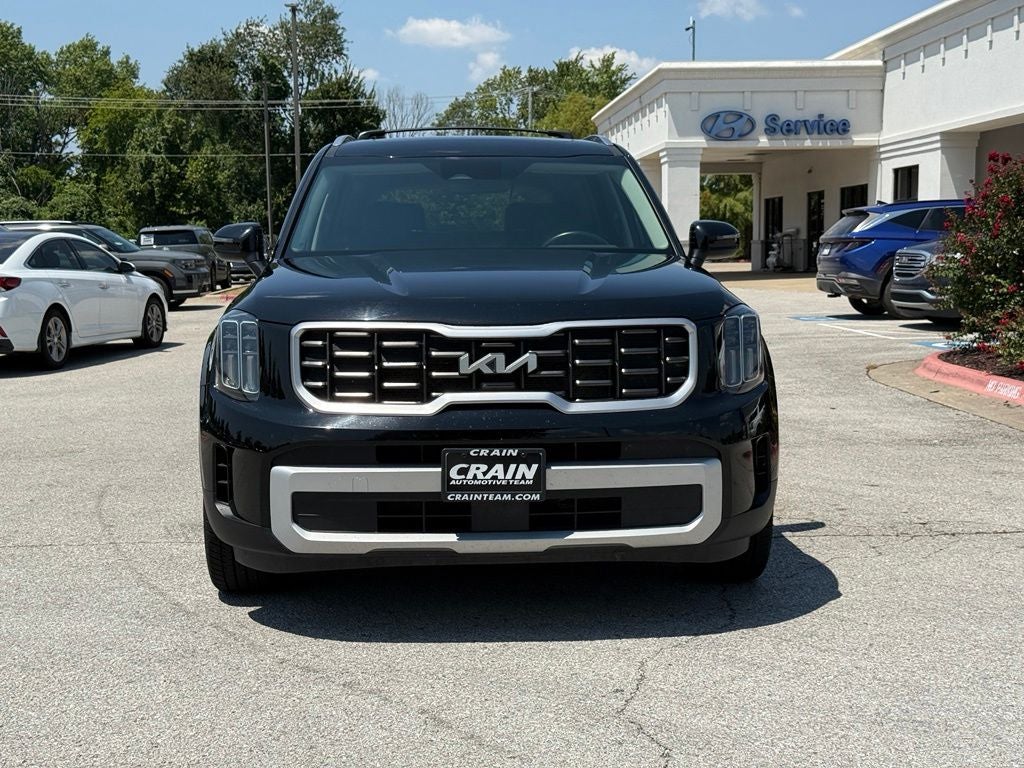 2025 Kia Telluride S