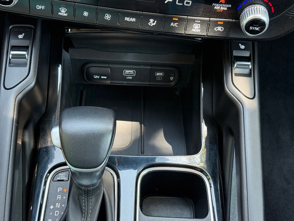 2025 Kia Telluride S