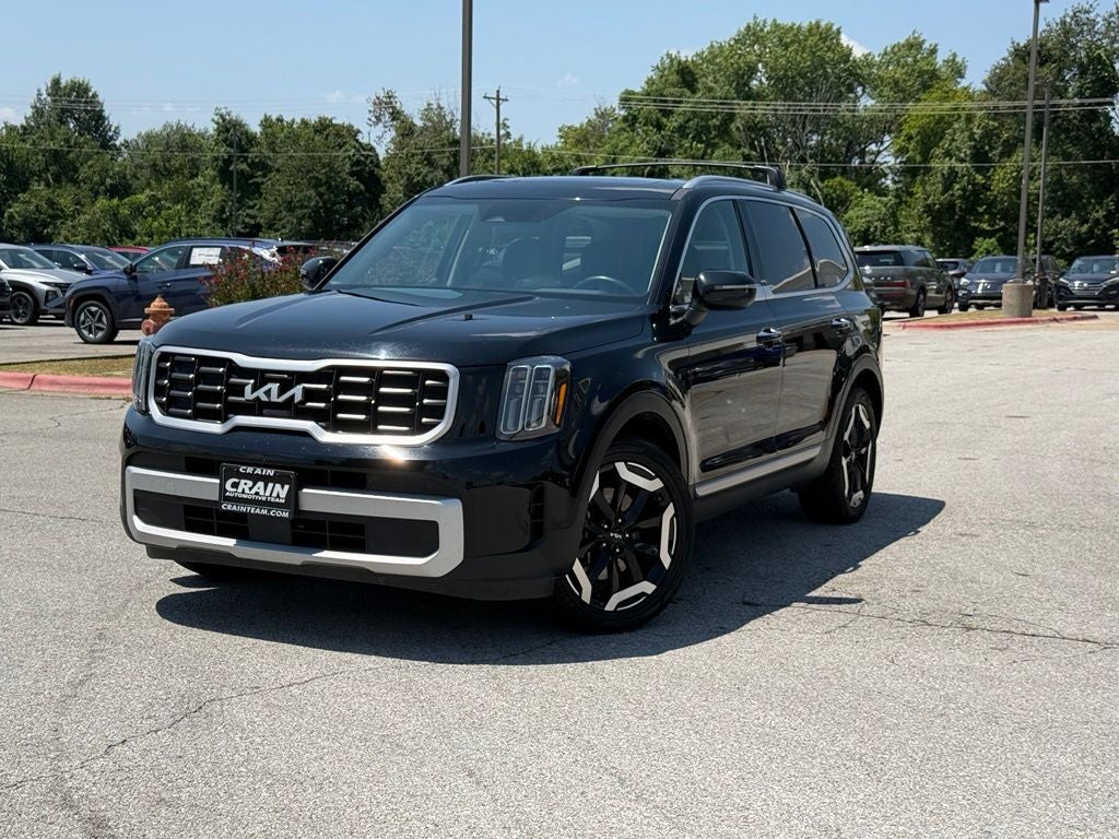 2025 Kia Telluride S