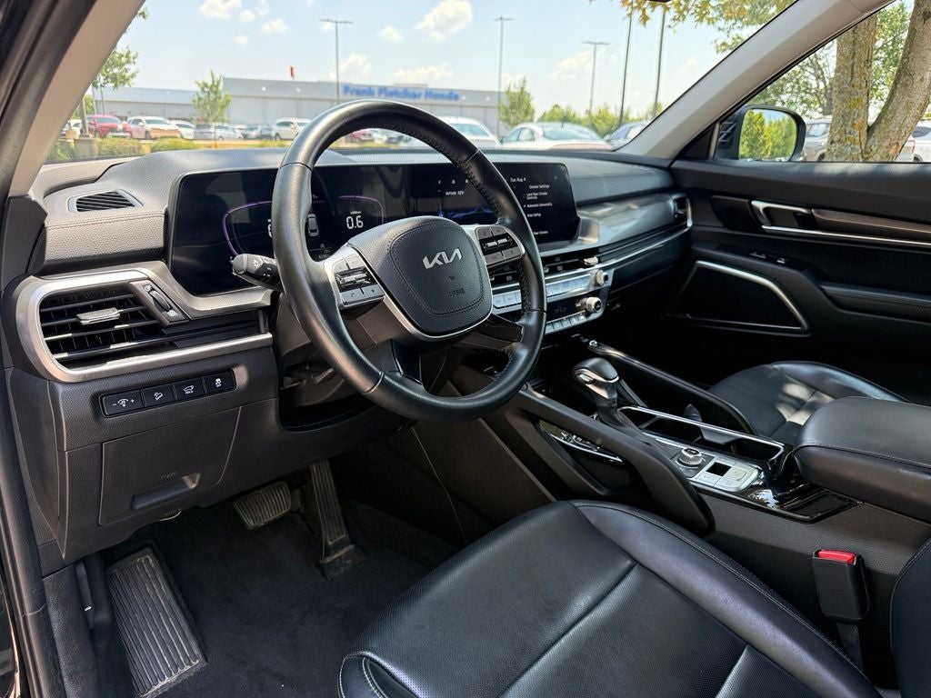 2025 Kia Telluride S