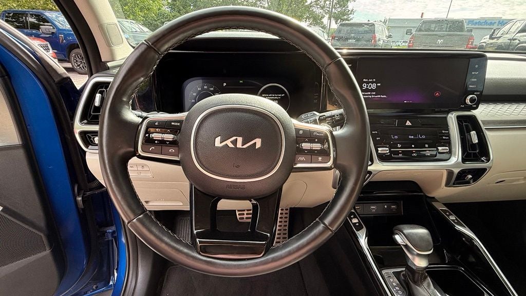 2022 Kia Sorento SX-Prestige