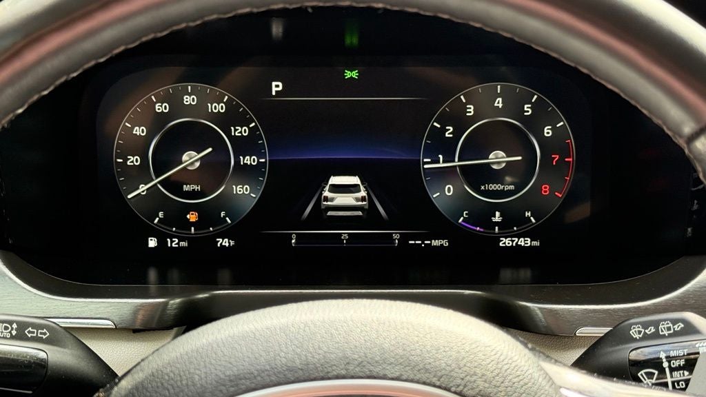 2022 Kia Sorento SX-Prestige