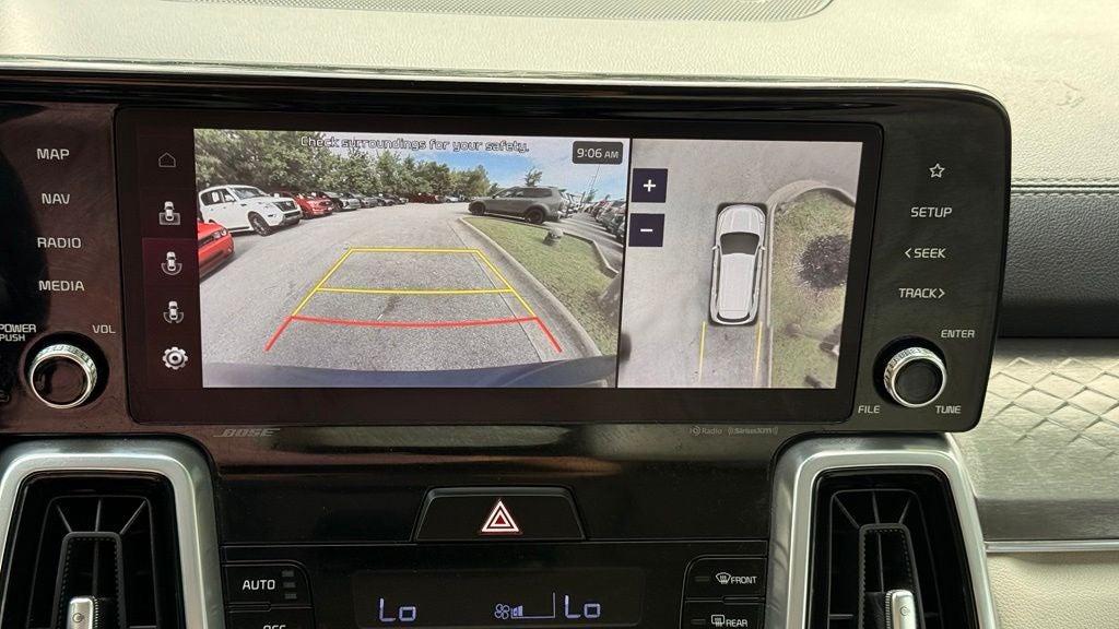 2022 Kia Sorento SX-Prestige
