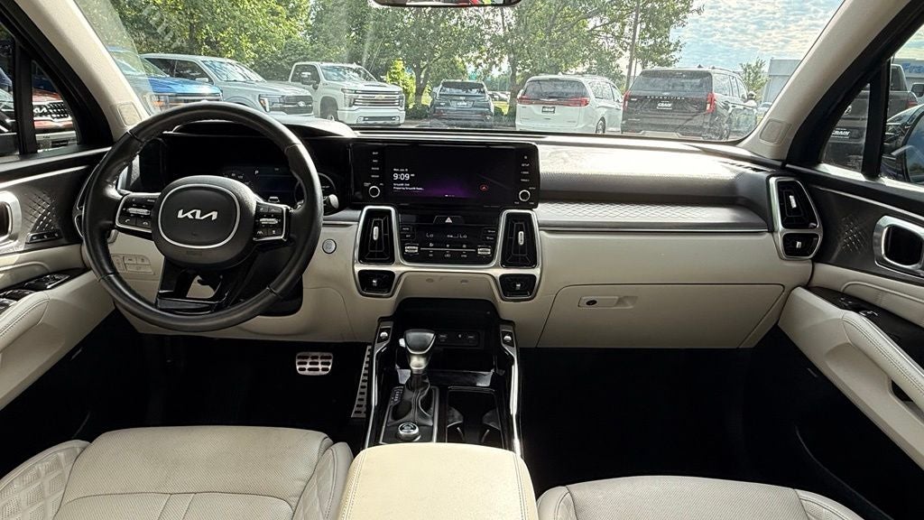 2022 Kia Sorento SX-Prestige