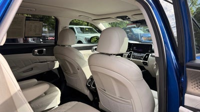 2022 Kia Sorento SX-Prestige