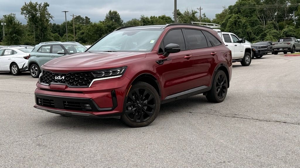 2023 Kia Sorento SX