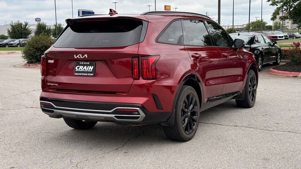 2023 Kia Sorento SX